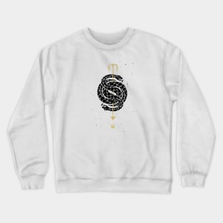 Lore Book A Drifter's G.A.M.B.I.T. Crewneck Sweatshirt